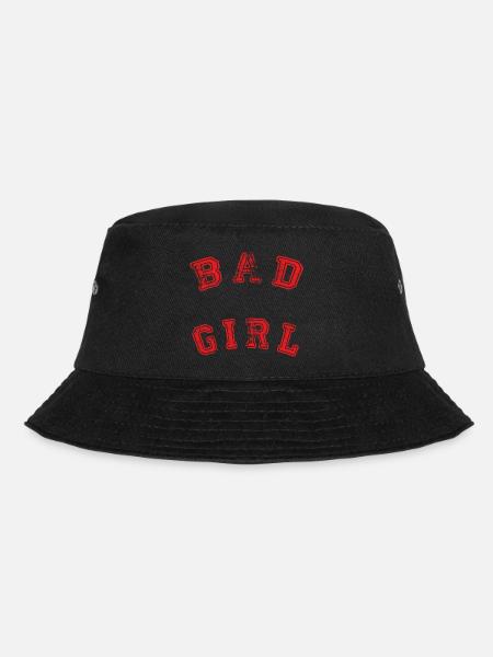 bad girl - Bob - noir