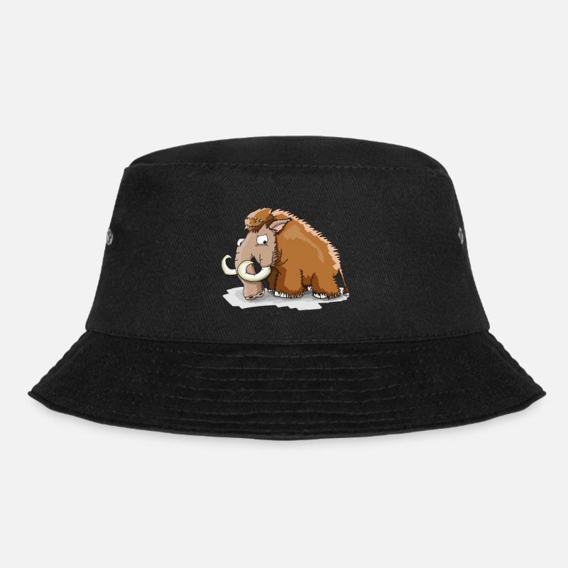 Mammut - Bucket Hat - Schwarz