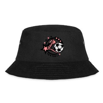 football serpent logo - Bob - noir - Devant - Lela (165cm)