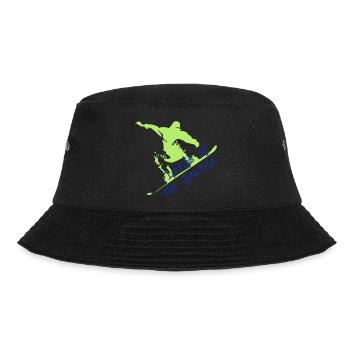 Lord's boards - Bucket Hat - black - Front - Lela (165cm)