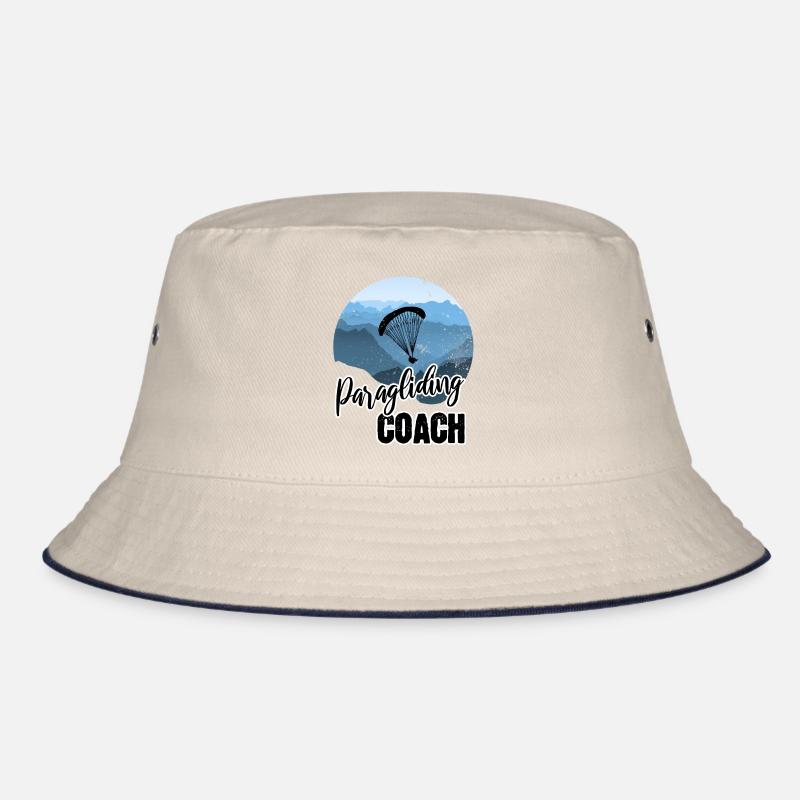 Parapente coach Bob