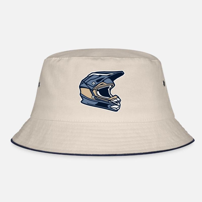 Motorcycle Accessories Bucket Hat
