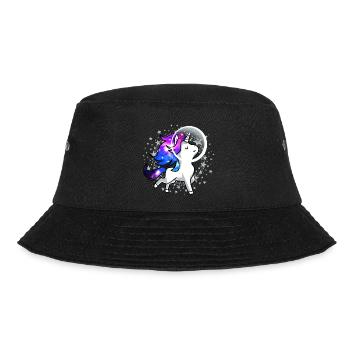 Unicorn Unicorn Astronaut Vaisseau spatial Pony - Bob - noir - Devant - Lela (165cm)