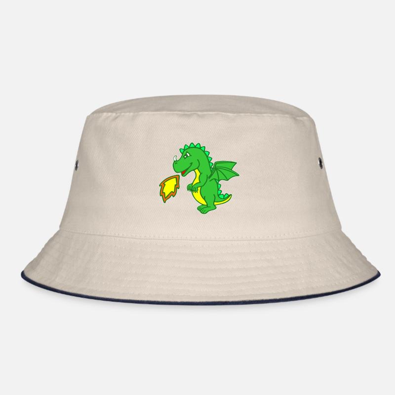 Drache Bucket Hat