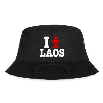 I Erawan (Love) Laos - Bob - noir - Devant - Lela (165cm)
