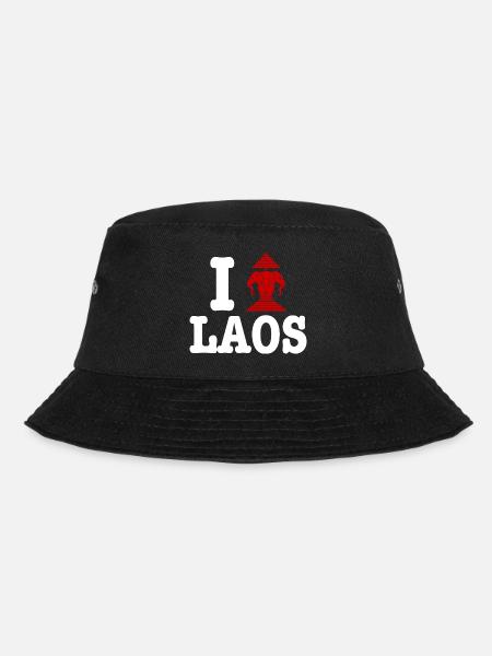 I Erawan (Love) Laos - Bob - noir
