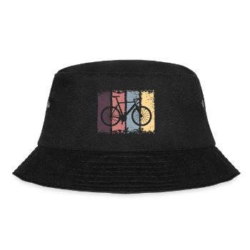 Bicycle - Bucket Hat - black - Front - Lela (165cm)