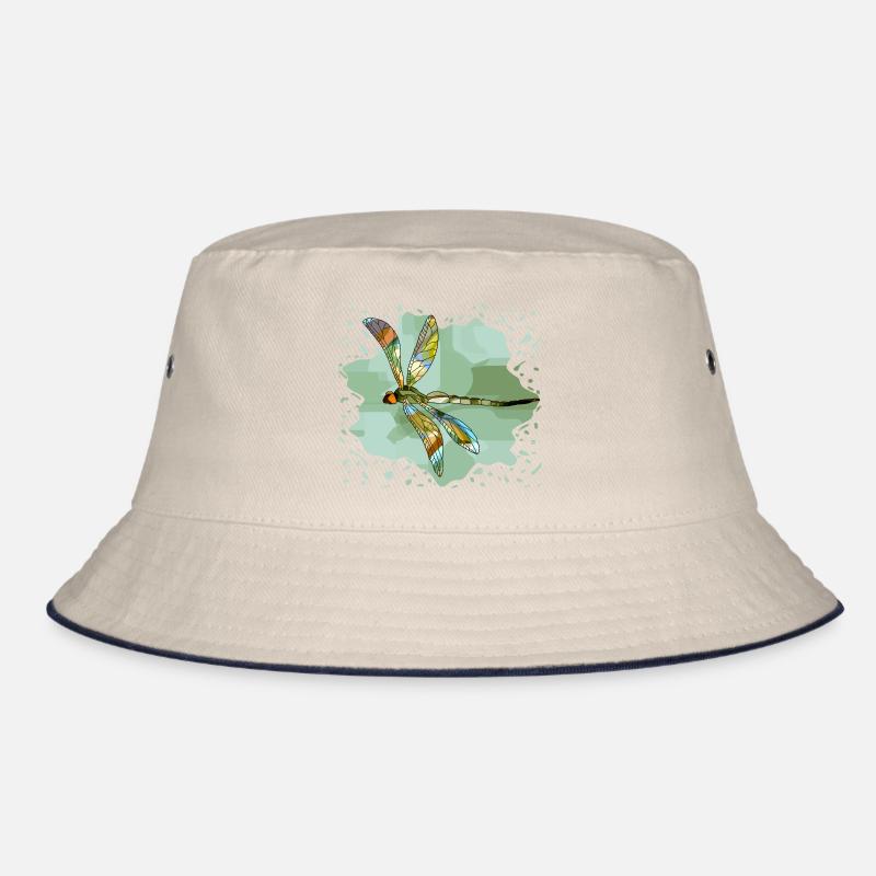 Libelle Bucket Hat