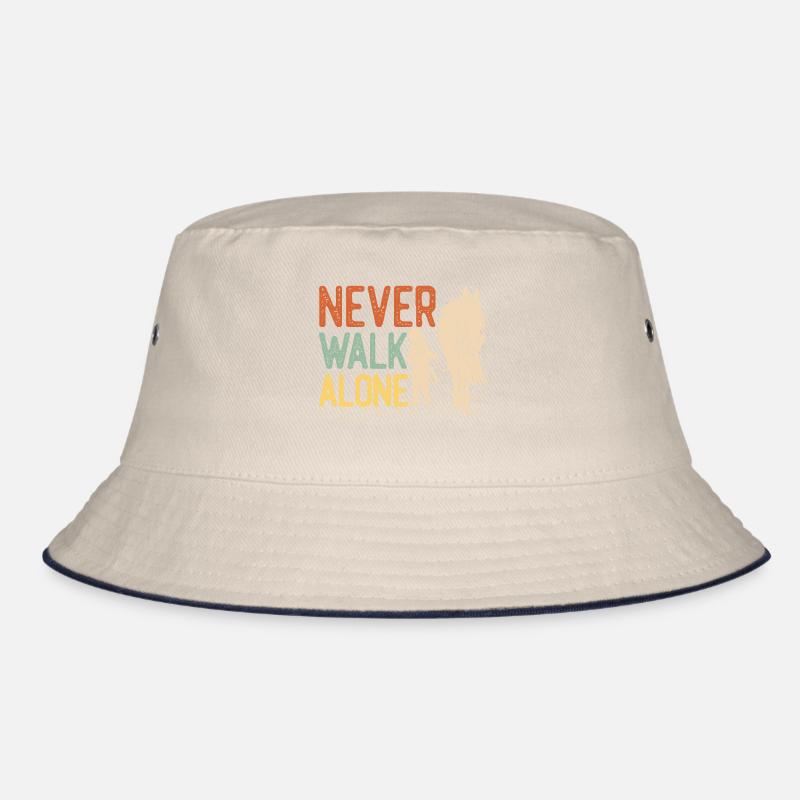 Never walk alone - Cheval - Vintage Bob