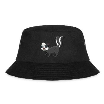 moufette - Bob - noir - Devant - Lela (165cm)