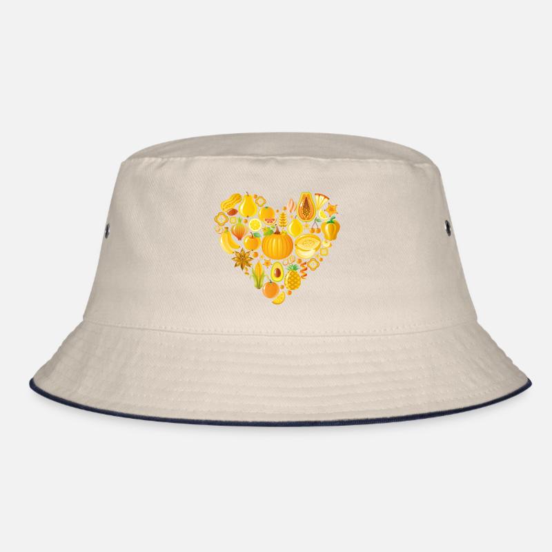 organisch Bucket Hat
