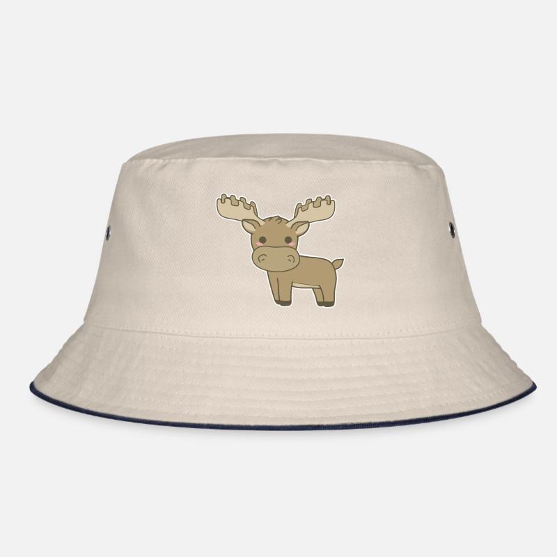 Elch Bucket Hat