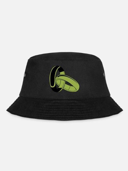 Bagues - Bob - noir