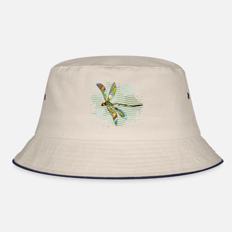 Libelle Bucket Hat