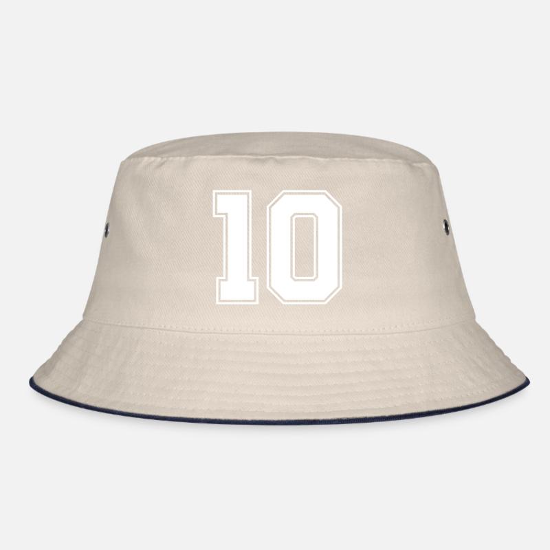 Maillot à 10 chiffres Bob