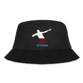 Silhouette calme et attitude - Bob - noir - Devant - Lela (165cm)