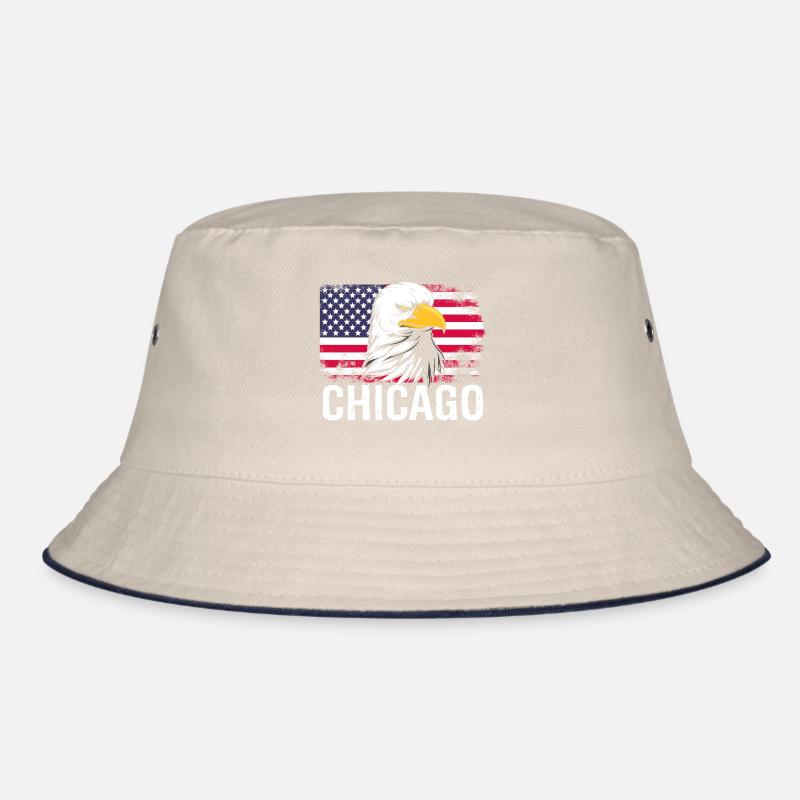 Chicago Bucket Hat