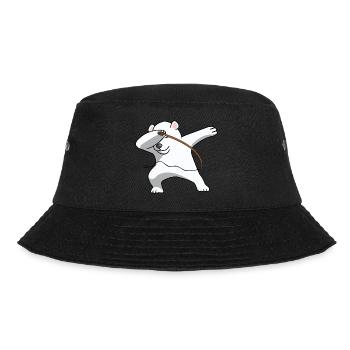dabbing ours polaire pêche aux hameçons polaires - Bob - noir - Devant - Lela (165cm)