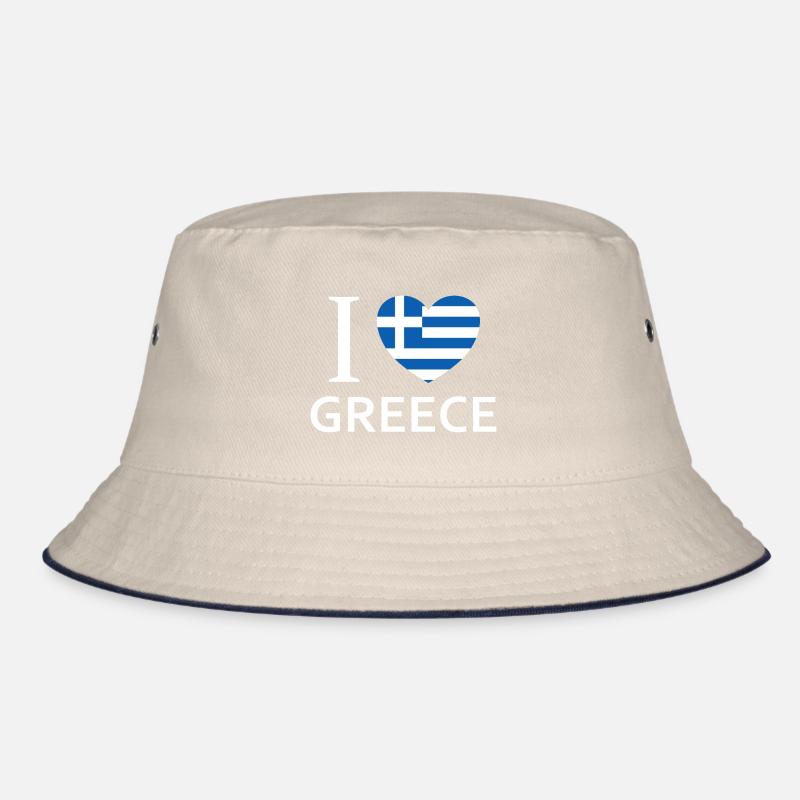 J’aime la Grèce Bob