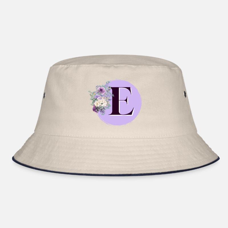 Brief E Blumenkranz Bucket Hat