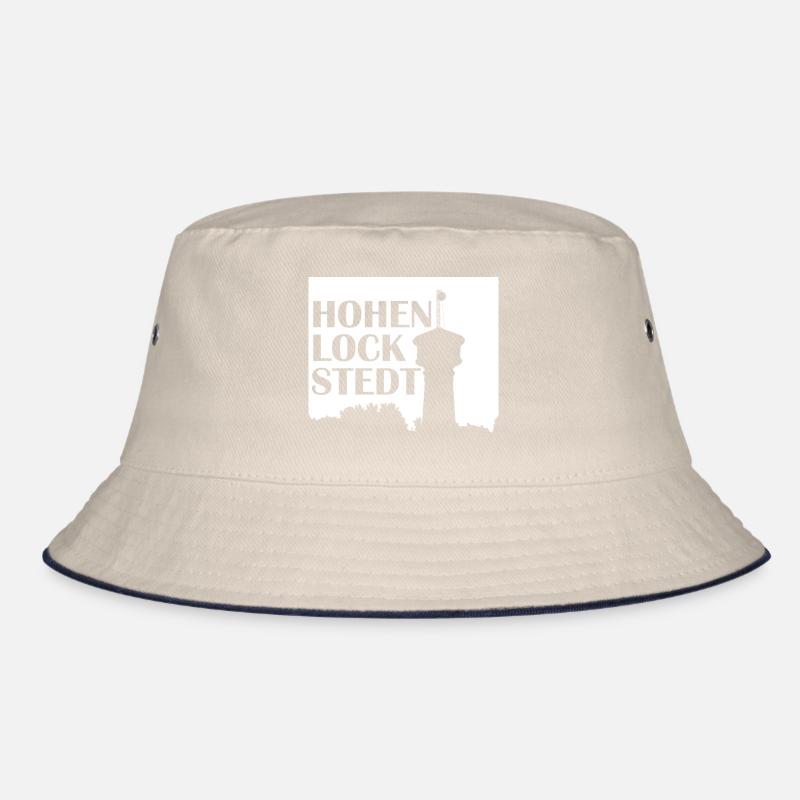 Hohenlockstedt Wasserturm Bucket Hat