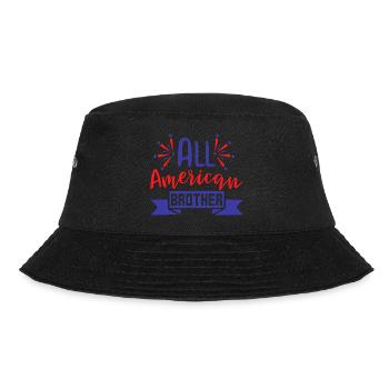 Tous les frères américains - Bob - noir - Devant - Lela (165cm)