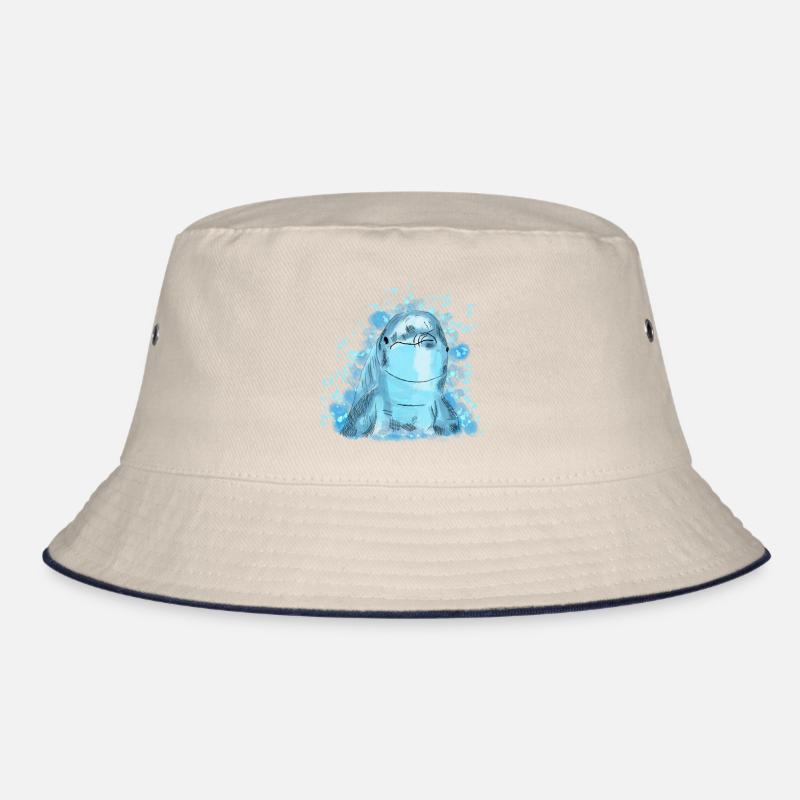 Delfin Bucket Hat