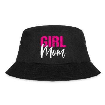 Fille Maman Fille Mère Maman - Bob - noir - Devant - Lela (165cm)