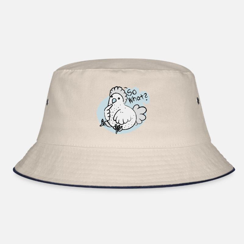so what ? Bucket Hat