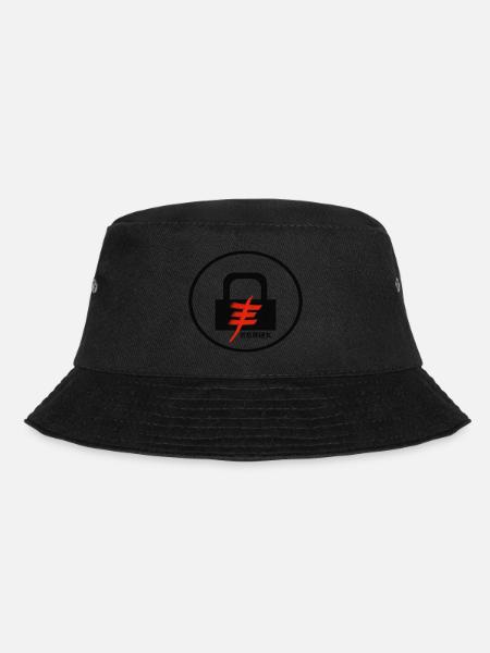 don't forget chain girl - Bucket Hat - black