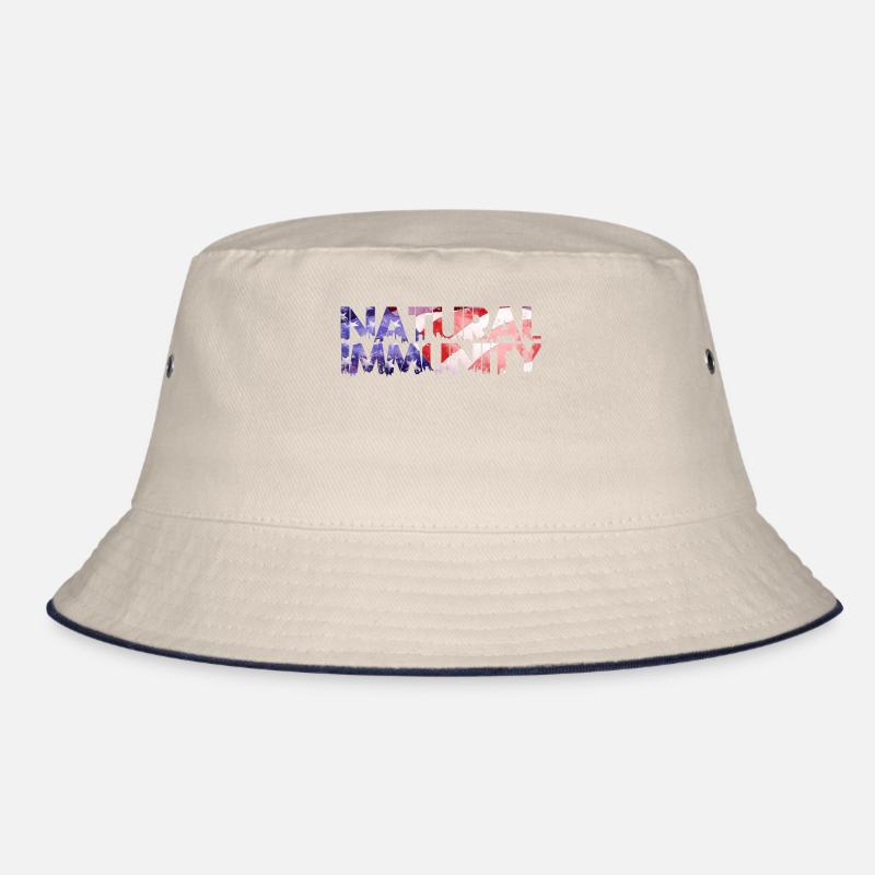 Natural Immunity Bucket Hat