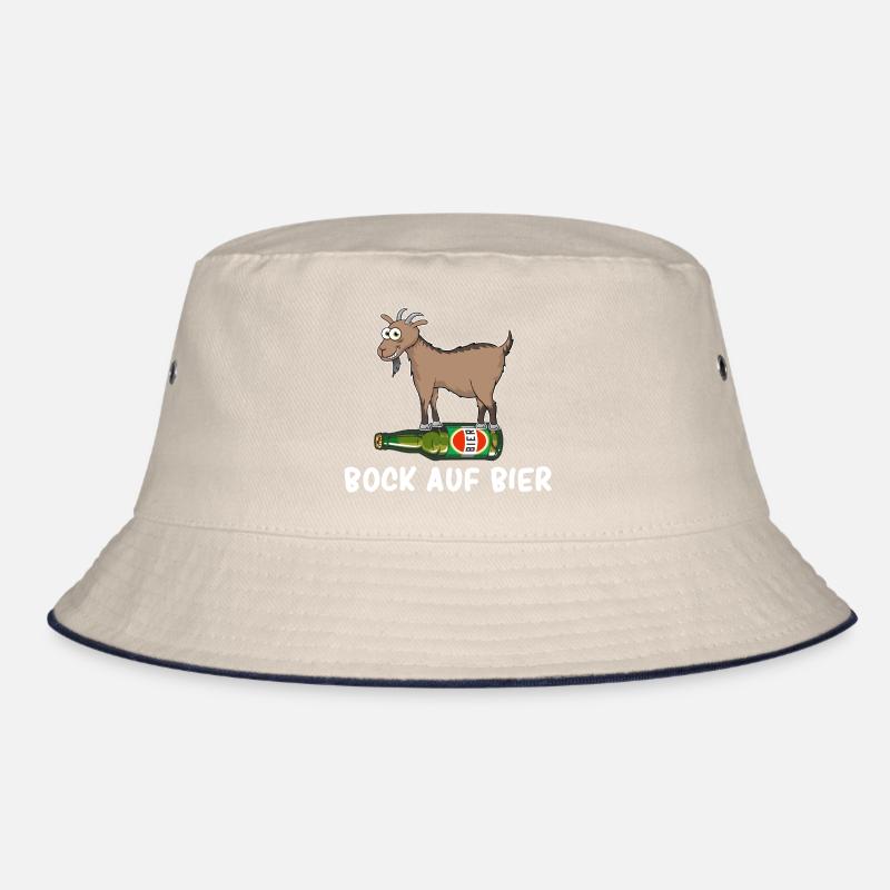 Bock auf Bier Bucket Hat