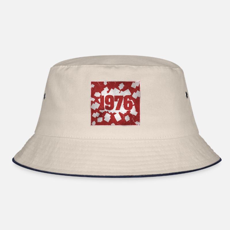 Born in 1976 Bucket Hat