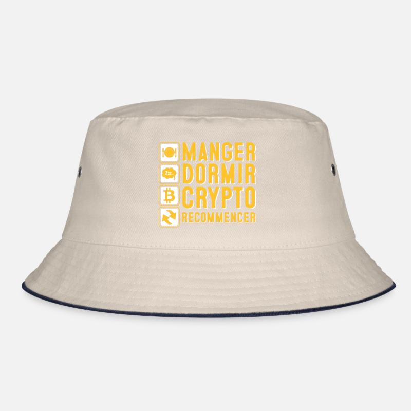 Manger, dormir, crypto, recommencer | Crypto Bob