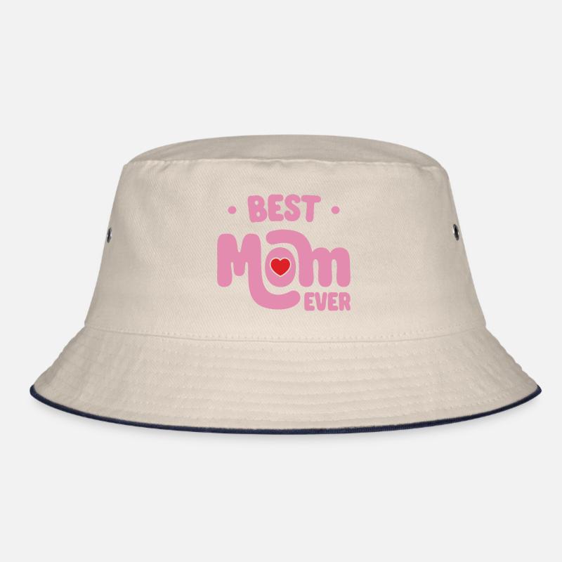 Beste Mutter aller Zeiten Bucket Hat