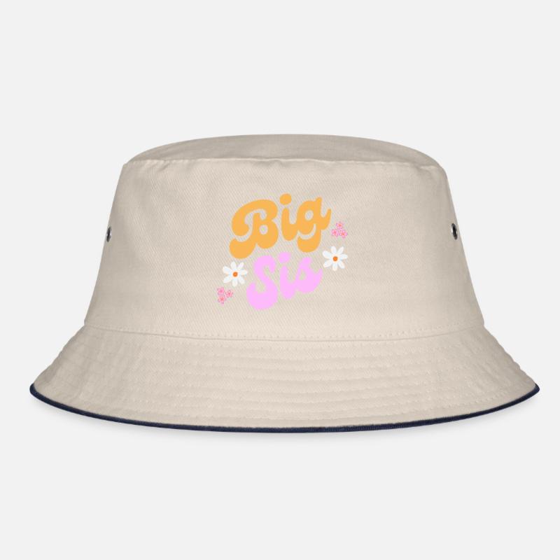 Big Sis Bucket Hat