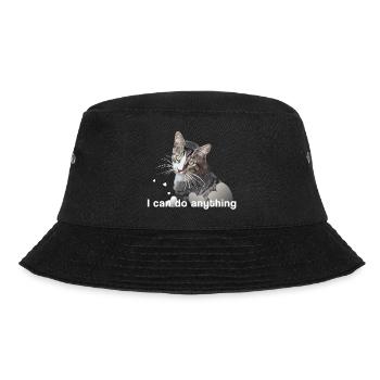Chat Mietze Chaton chat - Bob - noir - Devant - Lela (165cm)