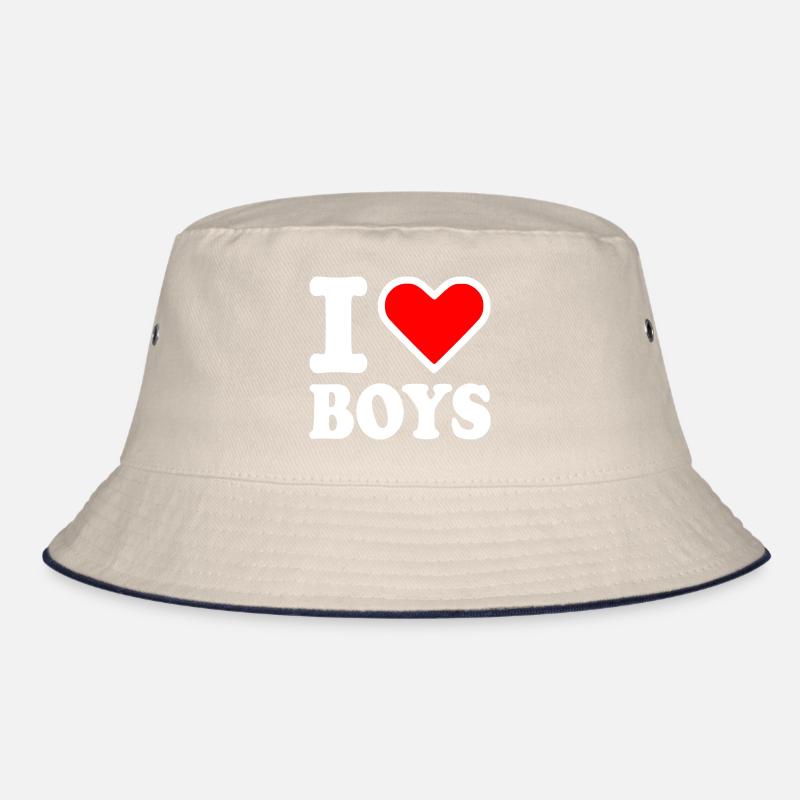 I love boys Bob