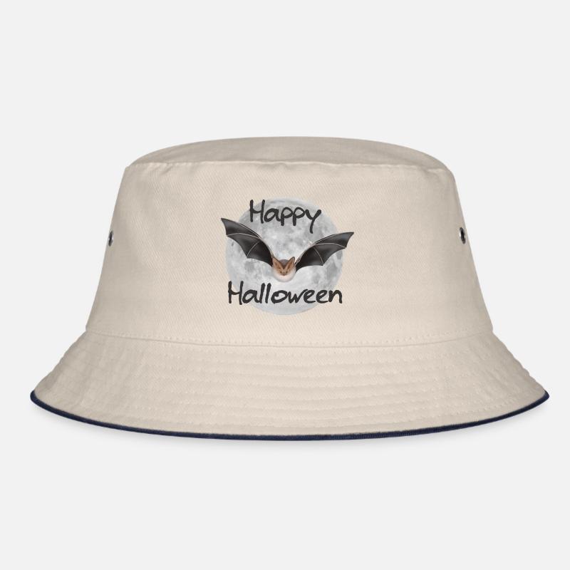 Fledermaus Bucket Hat