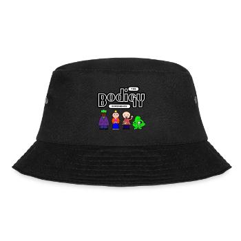 The Bodigy Experience - Bucket Hat - black - Front - Lela (165cm)