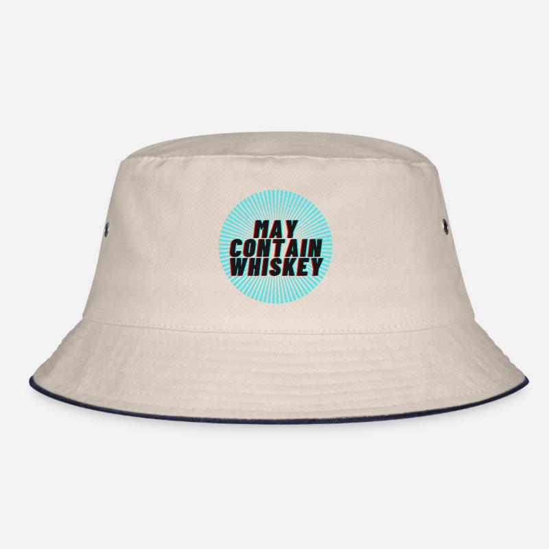 Peut contenir du whisky Bob