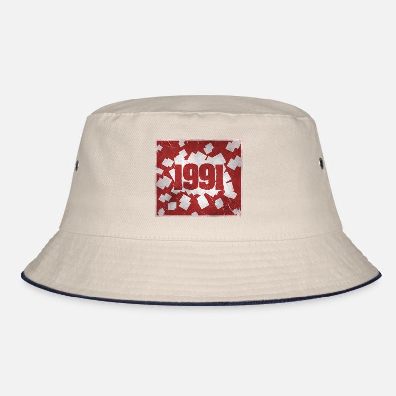 Born 1991 Bucket Hat