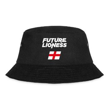Future Lioness - Bucket Hat - black - Front - Lela (165cm)