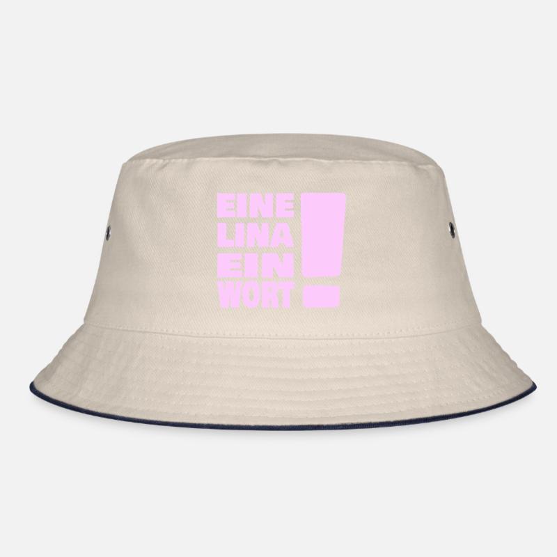 Lina Bucket Hat