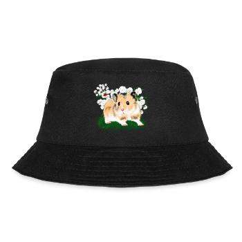 Hamster doré Hamster Nain Hamster Filles Femmes - Bob - noir - Devant - Lela (165cm)