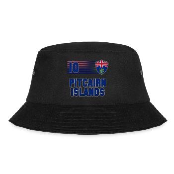 Équipe des îles Pitcairn de football - Bob - noir - Devant - Lela (165cm)