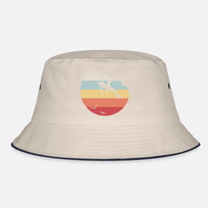Klettern Bucket Hat