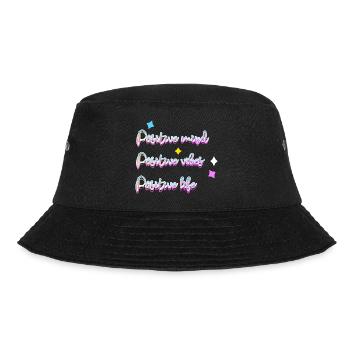 Positif - Bob - noir - Devant - Lela (165cm)