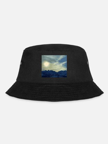 Montagnes suisses - Grindelwald - Bob - noir