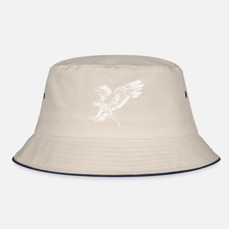 Golden Eagle Bucket Hat